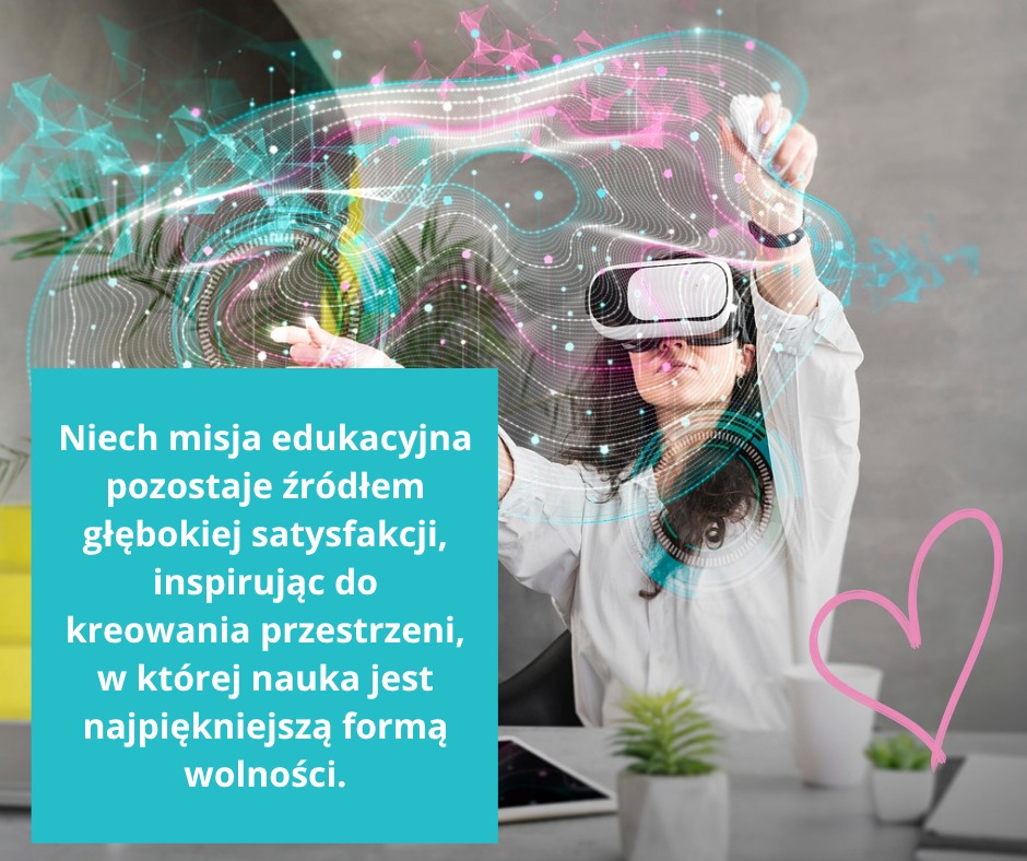 Warsztaty STEAMAI VR