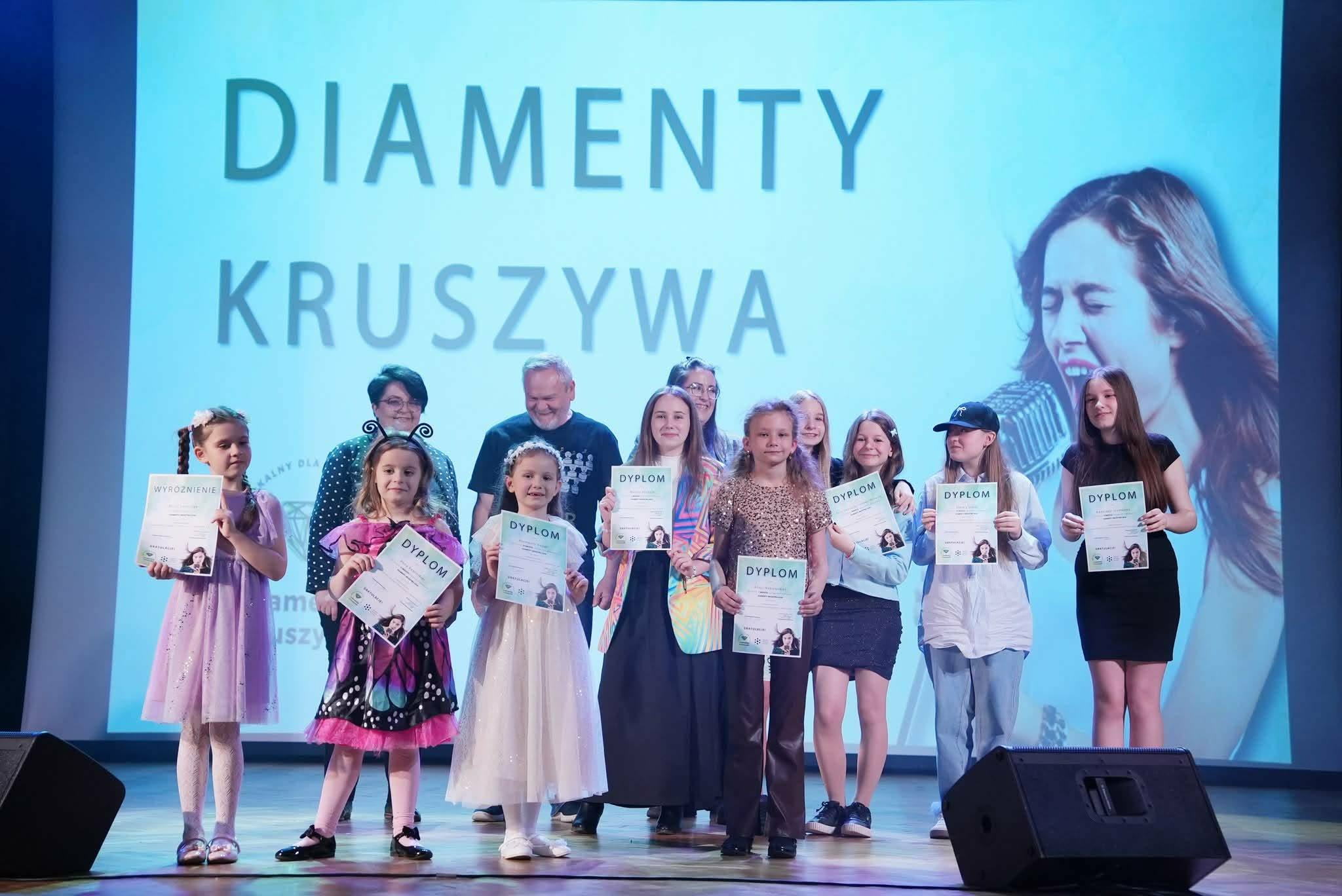 Konkurs wokalny